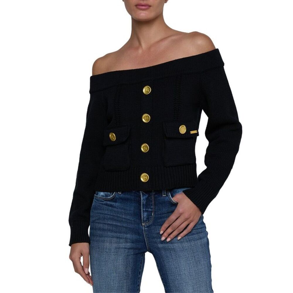 L’Agence Womens  Teri Pull Over